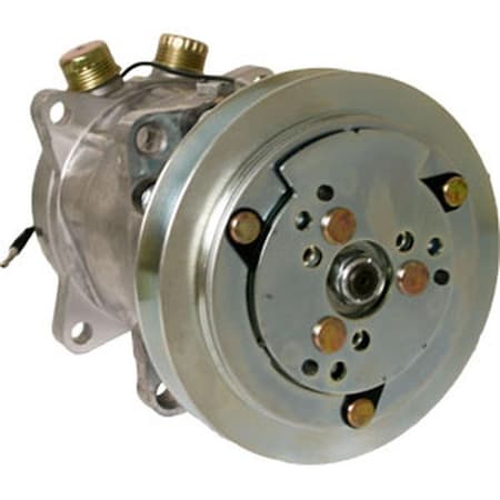 Aftermarket AC Compressor ACA10-0042
